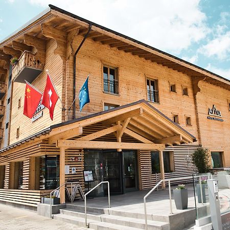 Viu Hotel Villars Ngoại thất bức ảnh