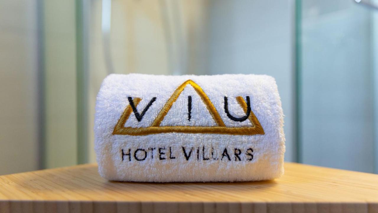 Viu Hotel Villars Ngoại thất bức ảnh