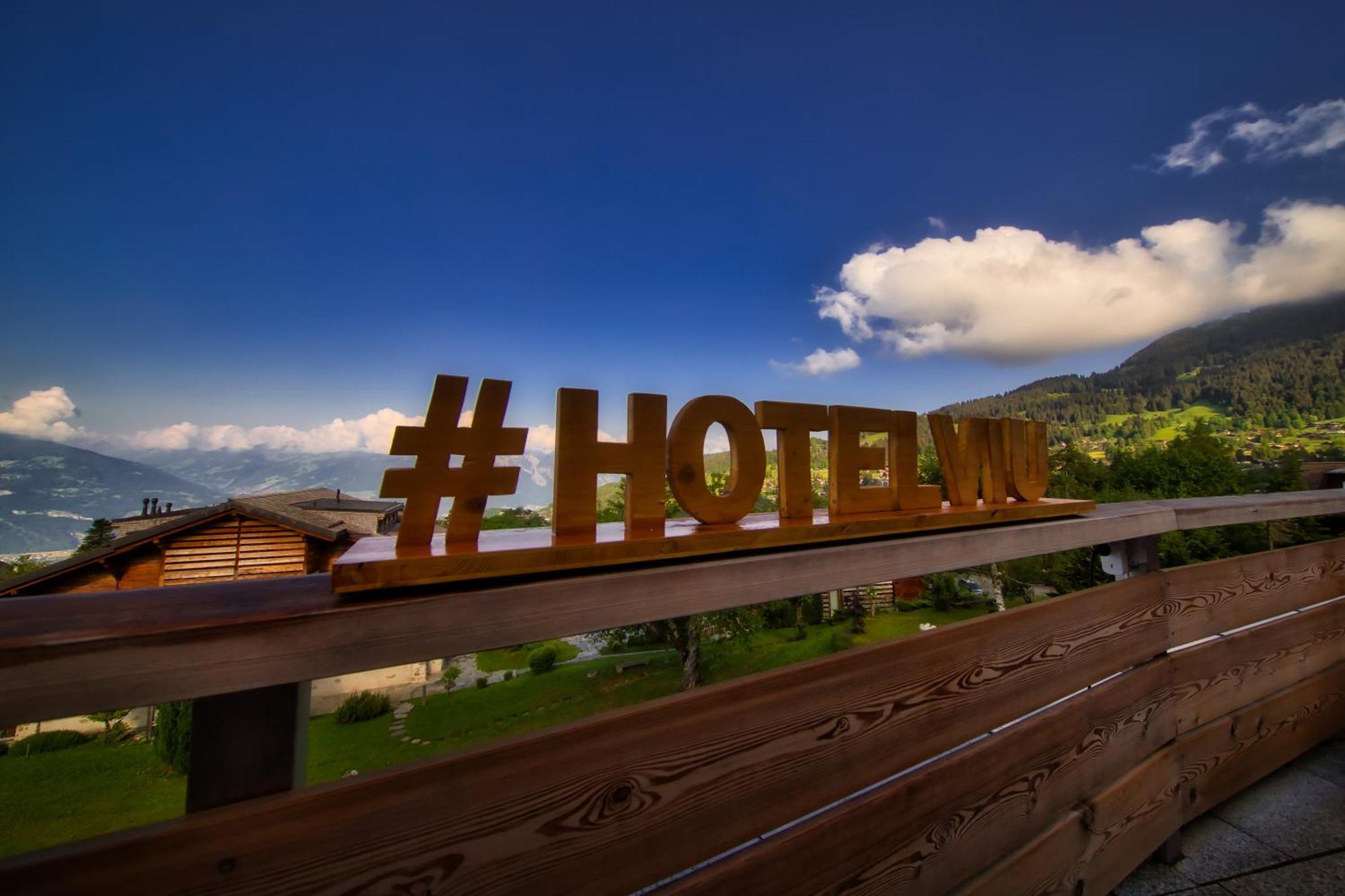 Viu Hotel Villars Ngoại thất bức ảnh
