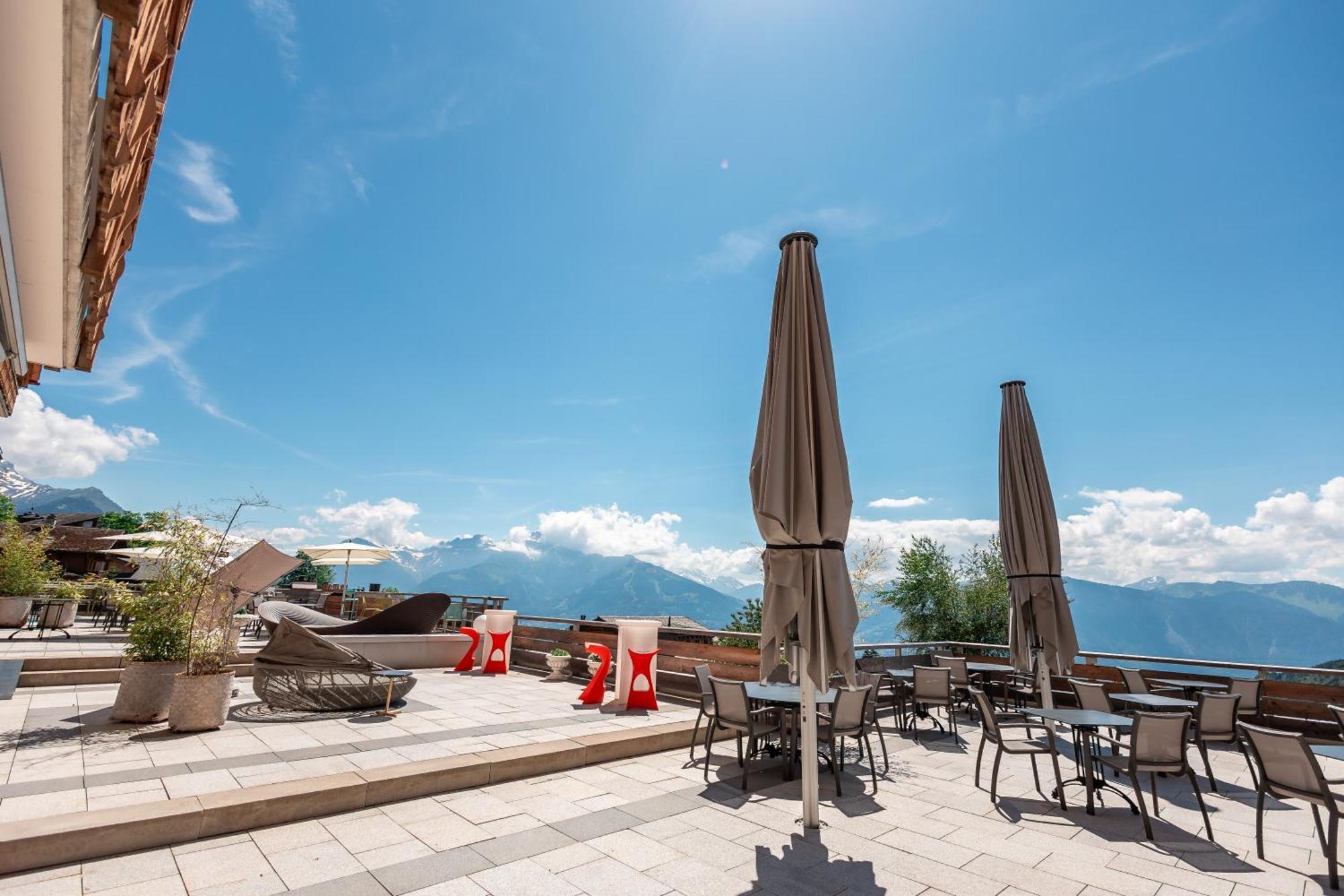 Viu Hotel Villars Ngoại thất bức ảnh