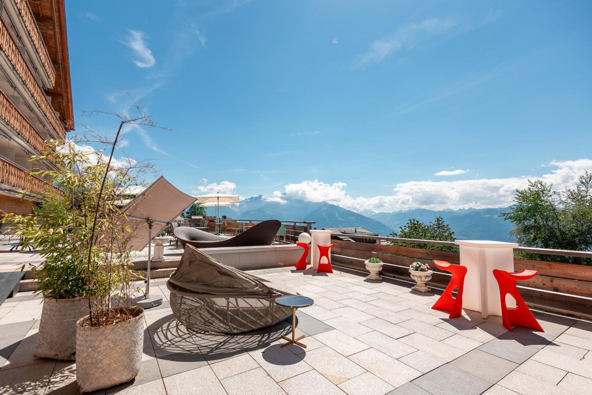 Viu Hotel Villars Ngoại thất bức ảnh