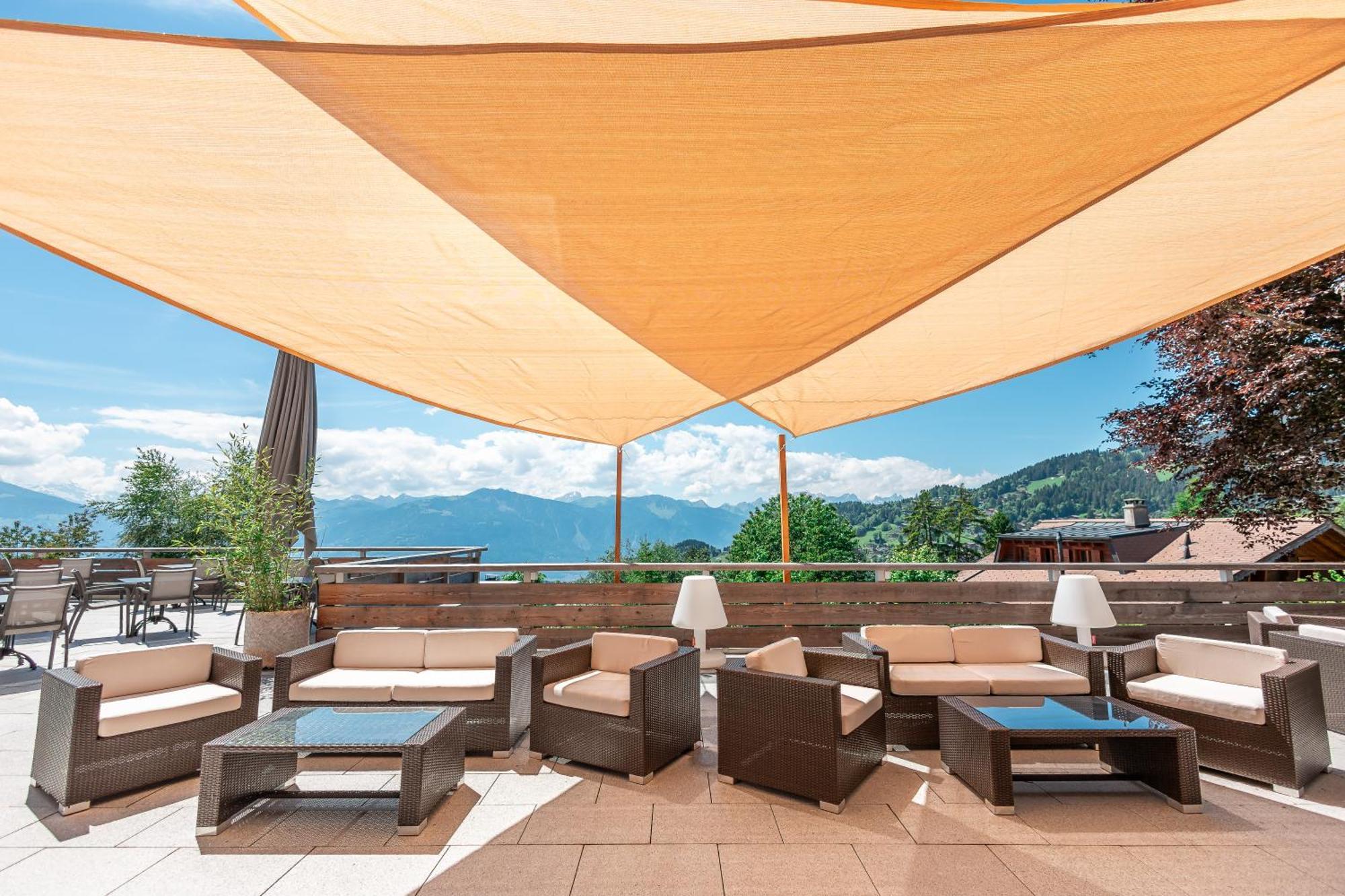 Viu Hotel Villars Ngoại thất bức ảnh