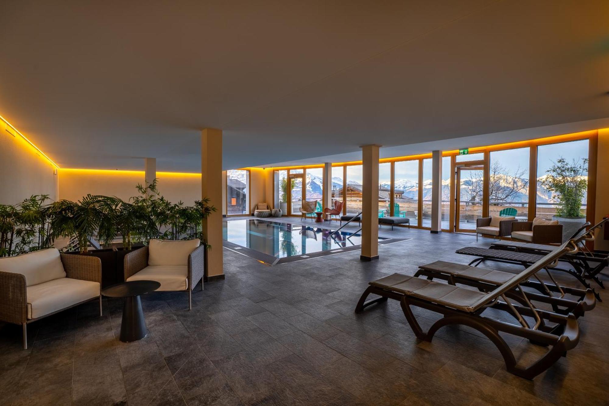 Viu Hotel Villars Ngoại thất bức ảnh