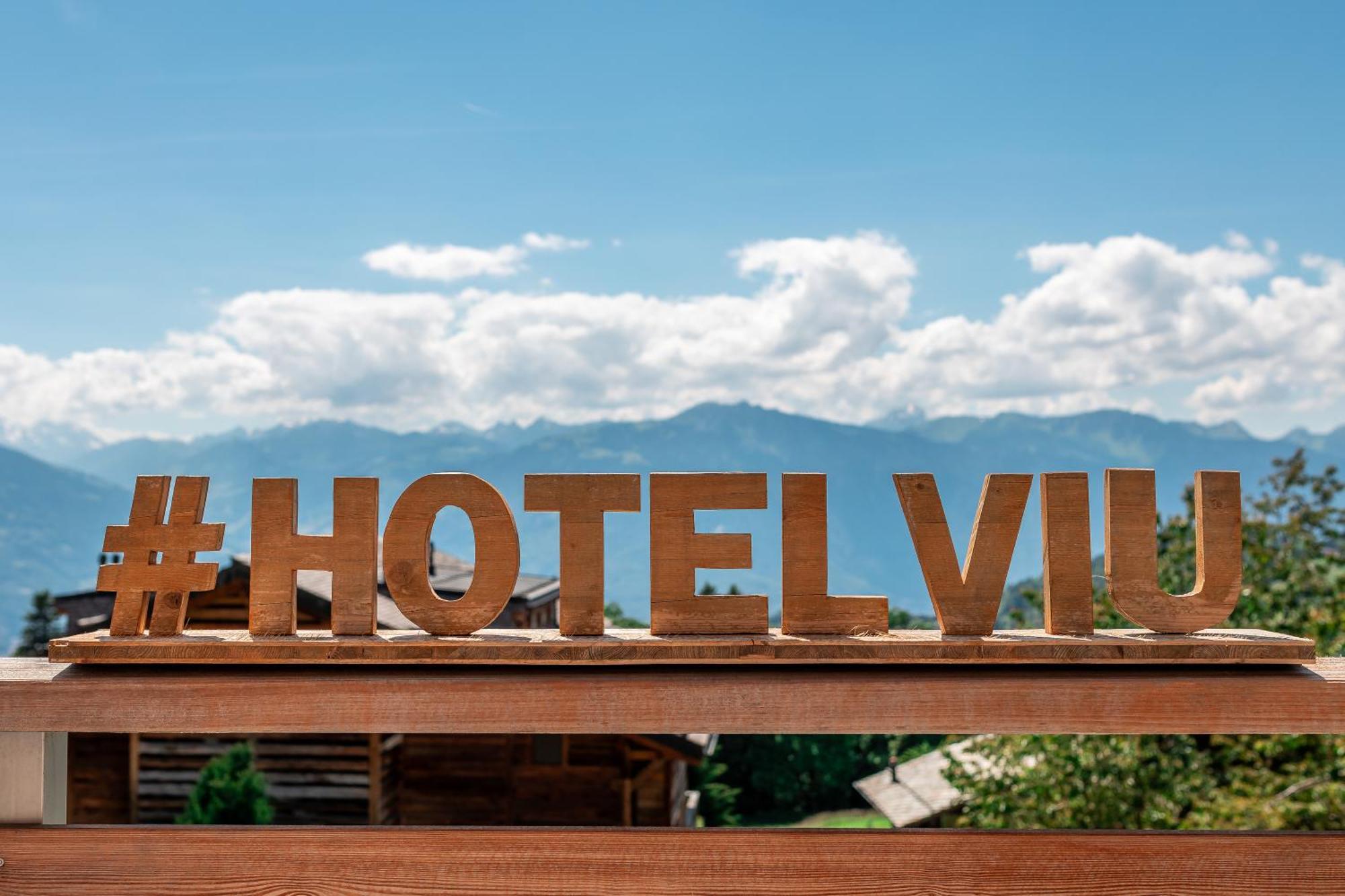 Viu Hotel Villars Ngoại thất bức ảnh