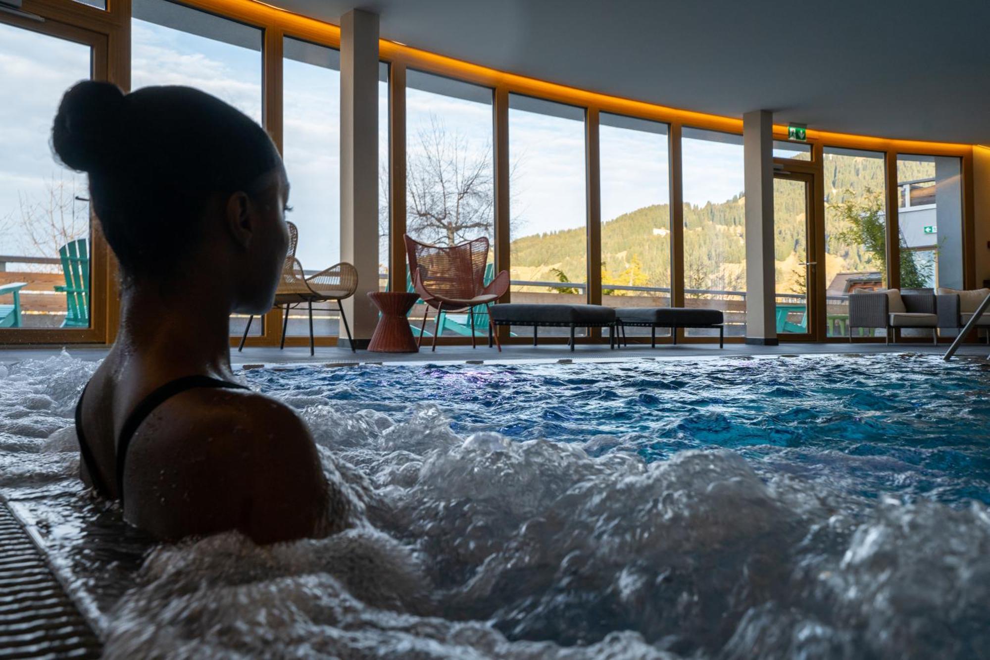 Viu Hotel Villars Ngoại thất bức ảnh