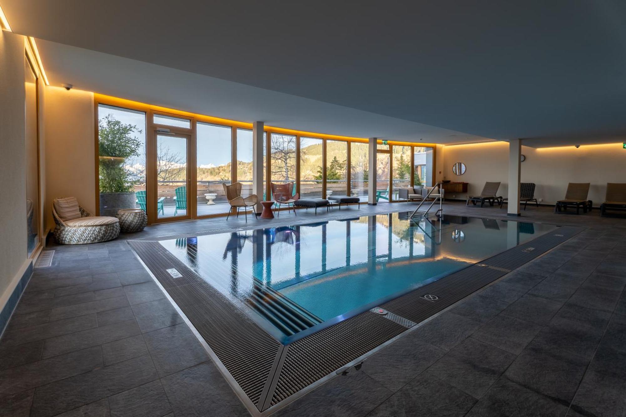 Viu Hotel Villars Ngoại thất bức ảnh