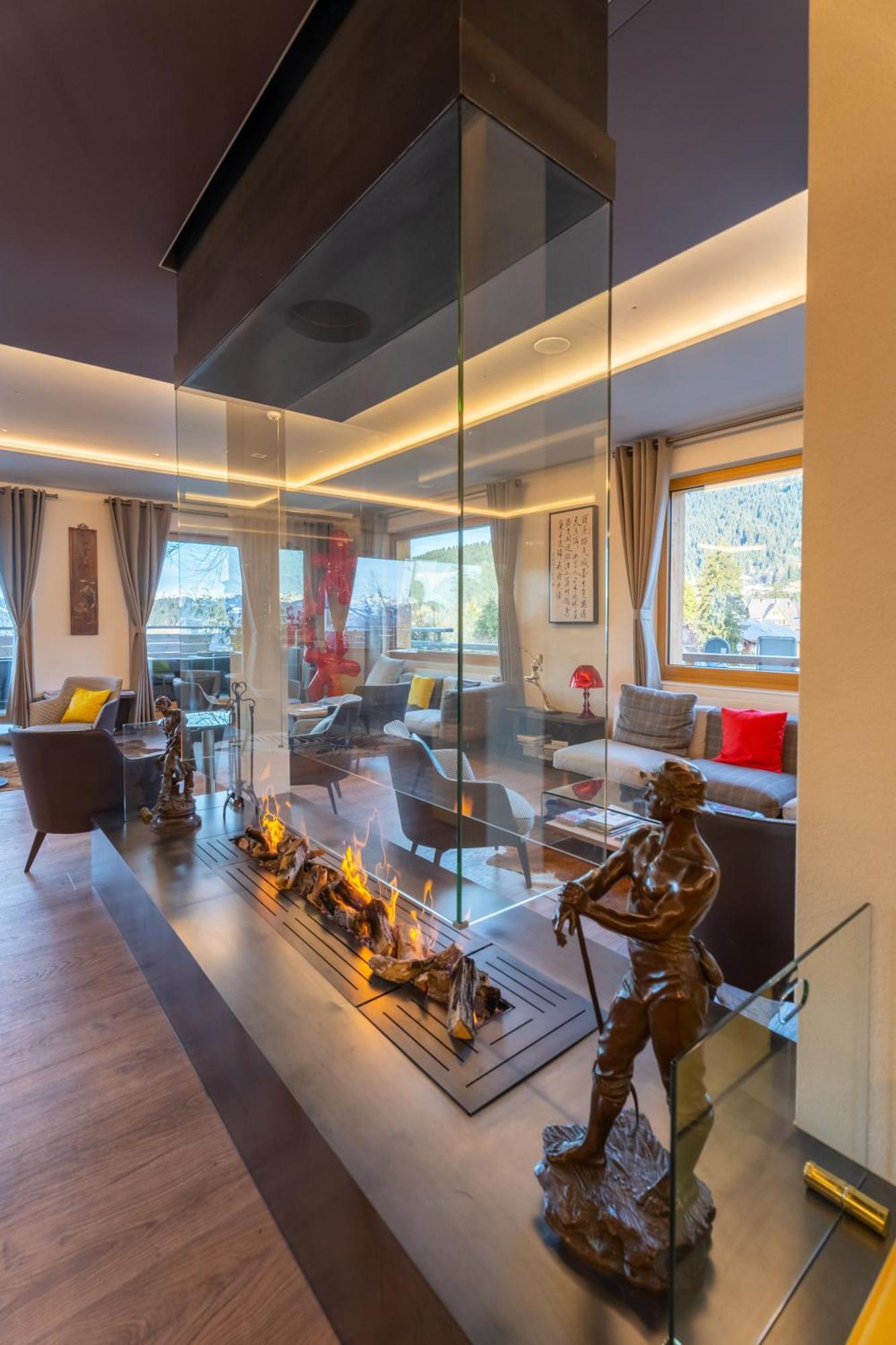Viu Hotel Villars Ngoại thất bức ảnh