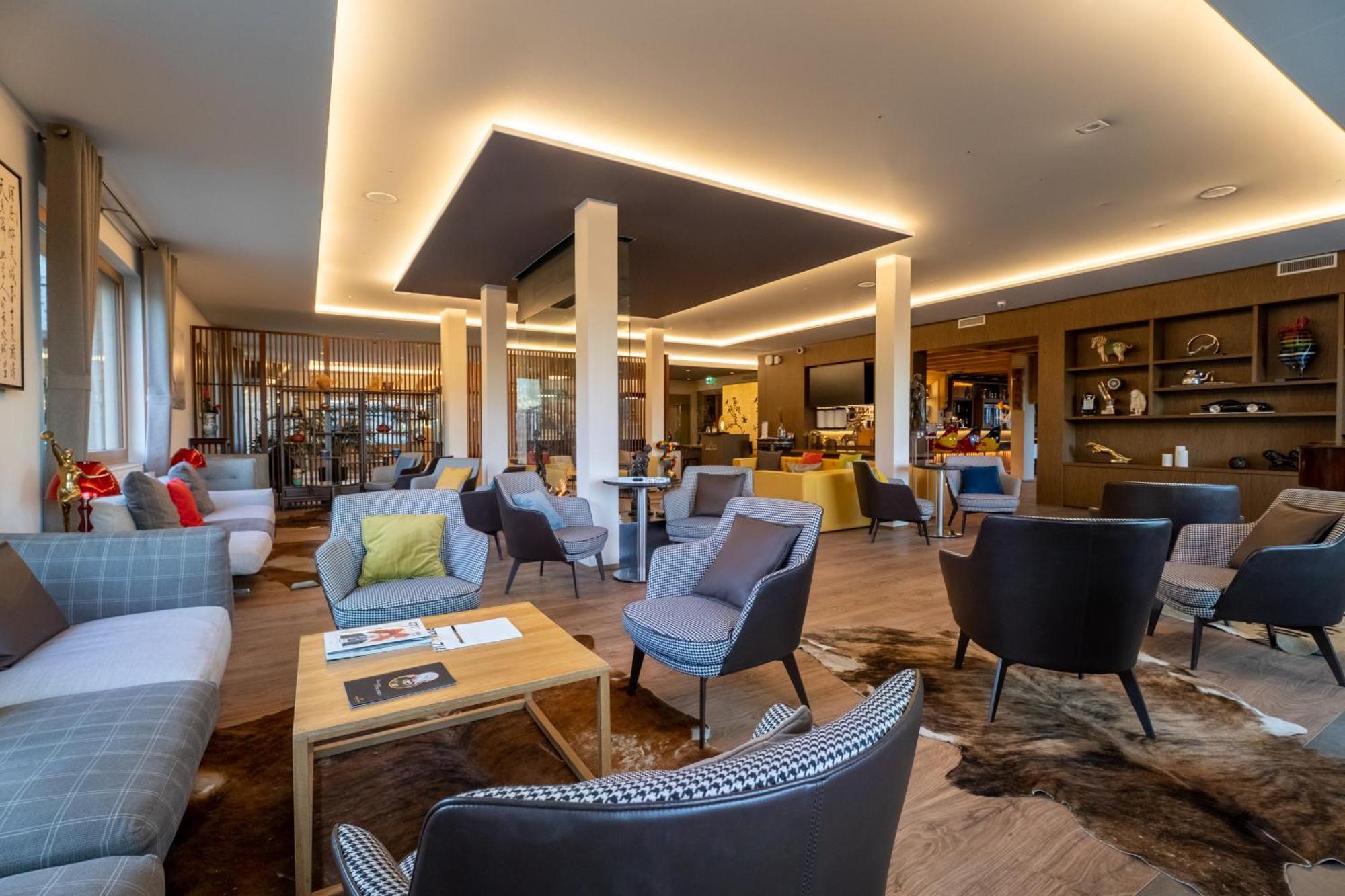 Viu Hotel Villars Ngoại thất bức ảnh