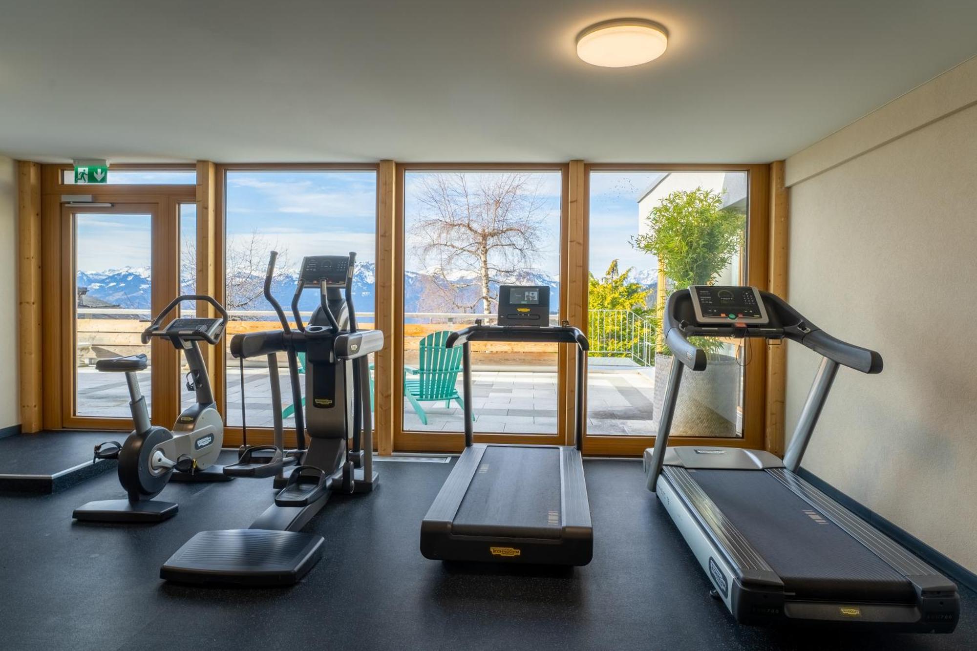 Viu Hotel Villars Ngoại thất bức ảnh